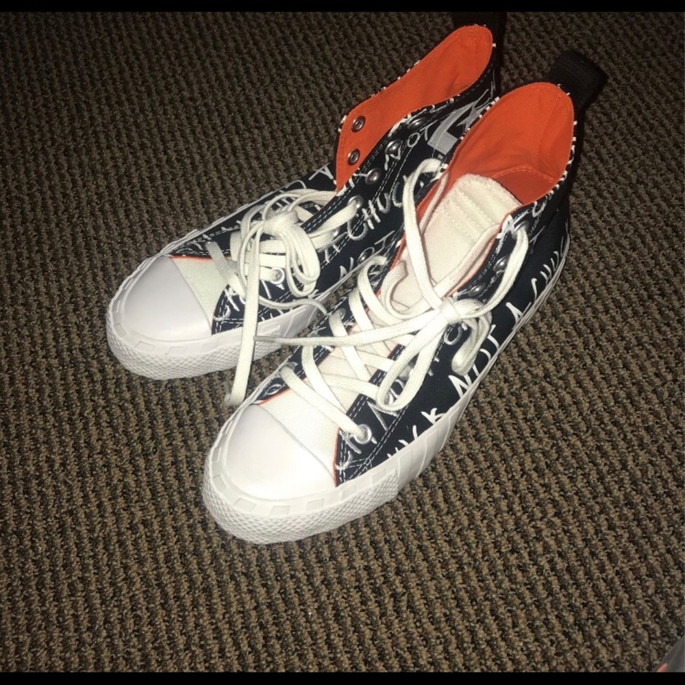Converse “not a chuck”